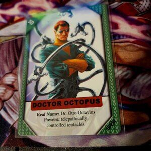 doctor octopus #19 marvel recharge